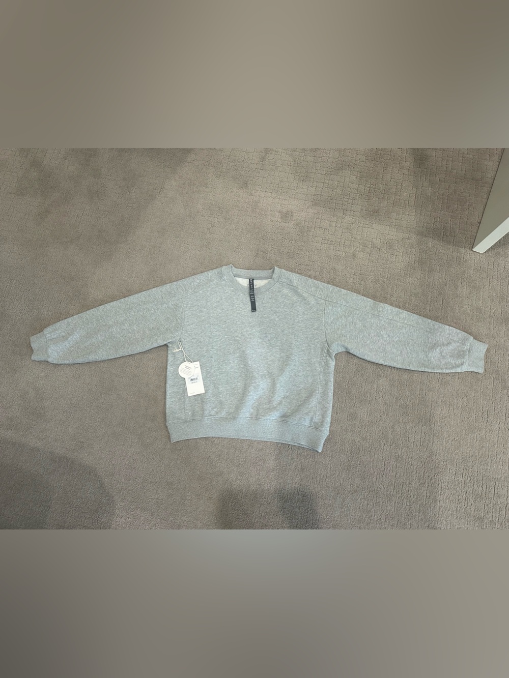 Vuori Sedona Seams Crew – Size XS